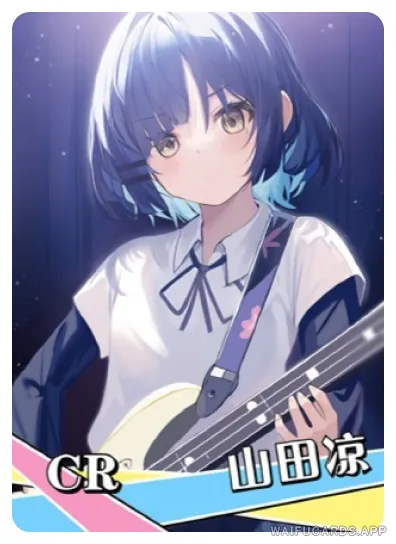 NS-05-M10-7 Ryou Yamada | Bocchi the Rock!